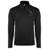 Men's Money Mesh Quarter-Zip Pullover Thumbnail