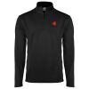 Men's Money Mesh Quarter-Zip Pullover Thumbnail