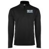 Men's Money Mesh Quarter-Zip Pullover Thumbnail