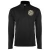 Men's Money Mesh Quarter-Zip Pullover Thumbnail
