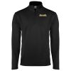 Men's Money Mesh Quarter-Zip Pullover Thumbnail