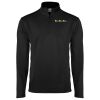 Men's Money Mesh Quarter-Zip Pullover Thumbnail