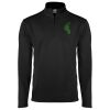 Men's Money Mesh Quarter-Zip Pullover Thumbnail