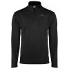 Men's Money Mesh Quarter-Zip Pullover Thumbnail