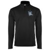 Men's Money Mesh Quarter-Zip Pullover Thumbnail