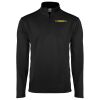 Men's Money Mesh Quarter-Zip Pullover Thumbnail