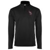 Men's Money Mesh Quarter-Zip Pullover Thumbnail