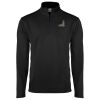 Men's Money Mesh Quarter-Zip Pullover Thumbnail