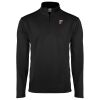 Men's Money Mesh Quarter-Zip Pullover Thumbnail