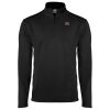 Men's Money Mesh Quarter-Zip Pullover Thumbnail