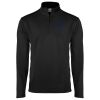 Men's Money Mesh Quarter-Zip Pullover Thumbnail