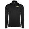 Men's Money Mesh Quarter-Zip Pullover Thumbnail
