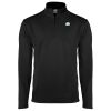 Men's Money Mesh Quarter-Zip Pullover Thumbnail