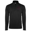 Men's Money Mesh Quarter-Zip Pullover Thumbnail