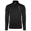 Men's Money Mesh Quarter-Zip Pullover Thumbnail