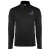 Men's Money Mesh Quarter-Zip Pullover Thumbnail