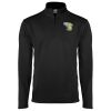 Men's Money Mesh Quarter-Zip Pullover Thumbnail