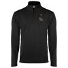Men's Money Mesh Quarter-Zip Pullover Thumbnail