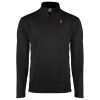 Men's Money Mesh Quarter-Zip Pullover Thumbnail