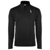 Men's Money Mesh Quarter-Zip Pullover Thumbnail