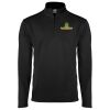 Men's Money Mesh Quarter-Zip Pullover Thumbnail