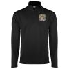Men's Money Mesh Quarter-Zip Pullover Thumbnail
