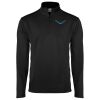 Men's Money Mesh Quarter-Zip Pullover Thumbnail