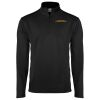 Men's Money Mesh Quarter-Zip Pullover Thumbnail