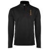 Men's Money Mesh Quarter-Zip Pullover Thumbnail