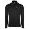 Men's Money Mesh Quarter-Zip Pullover Thumbnail