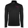 Men's Money Mesh Quarter-Zip Pullover Thumbnail
