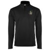 Men's Money Mesh Quarter-Zip Pullover Thumbnail