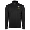 Men's Money Mesh Quarter-Zip Pullover Thumbnail