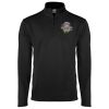Men's Money Mesh Quarter-Zip Pullover Thumbnail