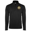 Men's Money Mesh Quarter-Zip Pullover Thumbnail