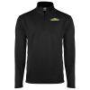 Men's Money Mesh Quarter-Zip Pullover Thumbnail