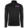 Men's Money Mesh Quarter-Zip Pullover Thumbnail