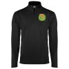 Men's Money Mesh Quarter-Zip Pullover Thumbnail