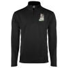 Men's Money Mesh Quarter-Zip Pullover Thumbnail