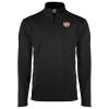 Men's Money Mesh Quarter-Zip Pullover Thumbnail