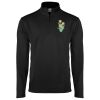 Men's Money Mesh Quarter-Zip Pullover Thumbnail