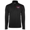 Men's Money Mesh Quarter-Zip Pullover Thumbnail