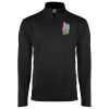 Men's Money Mesh Quarter-Zip Pullover Thumbnail