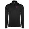 Men's Money Mesh Quarter-Zip Pullover Thumbnail
