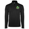 Men's Money Mesh Quarter-Zip Pullover Thumbnail