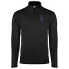 Men's Money Mesh Quarter-Zip Pullover Thumbnail