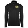 Men's Money Mesh Quarter-Zip Pullover Thumbnail