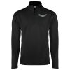 Men's Money Mesh Quarter-Zip Pullover Thumbnail