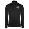 Men's Money Mesh Quarter-Zip Pullover Thumbnail