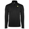 Men's Money Mesh Quarter-Zip Pullover Thumbnail
